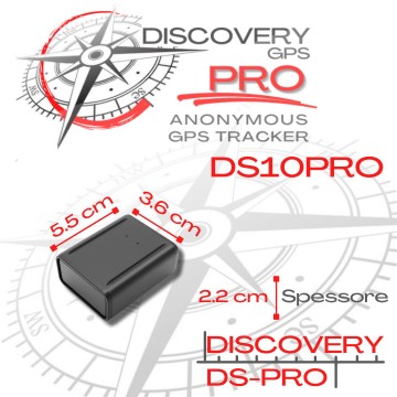 Discovery GPS 10 Professional