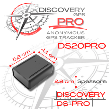 Discovery GPS 20 Professional