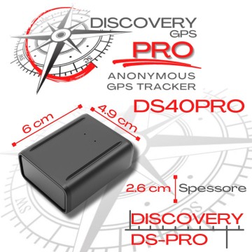 Discovery GPS 40 Professional