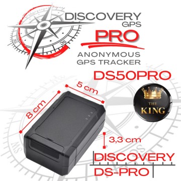 Discovery GPS 50 Professional